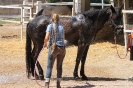 eine Dusche mit Nadja